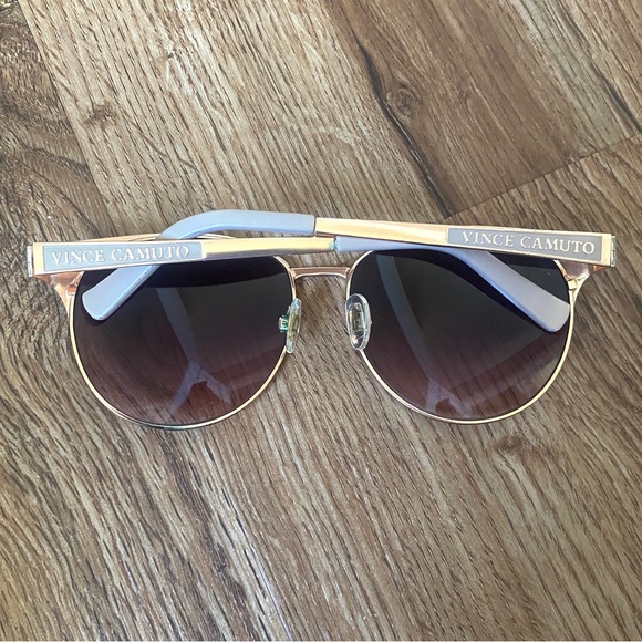 Vince Camuto Sunglasses with Case - Picture 3 of 7